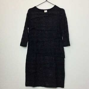 Chico's Black Dress size Medium